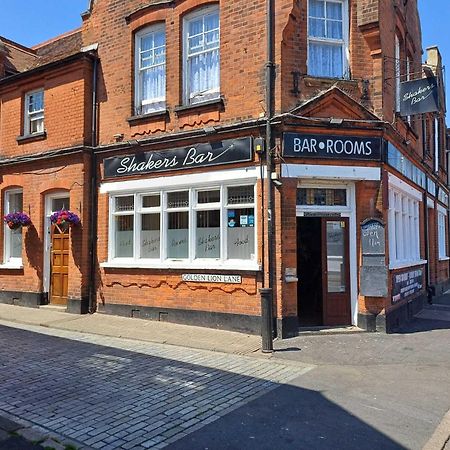Shakers Inn Harwich Exterior foto